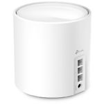 Изображение Маршрутизатор/Mesh-система TP-Link DECO X50 1-pack (DECO-X50-1-PACK) WIFI 802.11ac/ax/n/a, AX3000 #1 Фото Маршрутизатор/Mesh-система TP-Link DECO X50 1-pack (DECO-X50-1-PACK) WIFI 802.11ac/ax/n/a, AX3000 #1