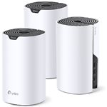 Изображение Маршрутизатор/Mesh-система TP-Link DECO S7 3-pack (DECO-S7-3-PACK) WIFI 802.11ac/b/g/n, AC1900 #1 Фото Маршрутизатор/Mesh-система TP-Link DECO S7 3-pack (DECO-S7-3-PACK) WIFI 802.11ac/b/g/n, AC1900 #1