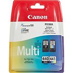 Изображение Картридж Canon PG-440+CL-440 (5219B005) Комплект MultiPack для MG2140/2240/3140/3240/4110 Фото Картридж Canon PG-440+CL-440 (5219B005) Комплект MultiPack для MG2140/2240/3140/3240/4110