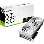 Изображение Видеокарта Gigabyte GeForce RTX4080 16Gb (GV-N4080AERO OC-16GD) Фото Видеокарта Gigabyte GeForce RTX4080 16Gb (GV-N4080AERO OC-16GD)