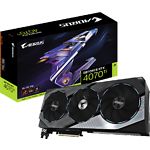 Изображение Видеокарта Gigabyte GeForce RTX4070 Ti 12Gb (GV-N407TAORUS E-12GD) Фото Видеокарта Gigabyte GeForce RTX4070 Ti 12Gb (GV-N407TAORUS E-12GD)