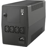 Изображение UPS TRUST Paxxon 1000VA (23504) #3 Фото UPS TRUST Paxxon 1000VA (23504) #3
