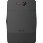 Изображение UPS TRUST Paxxon 1000VA (23504) #4 Фото UPS TRUST Paxxon 1000VA (23504) #4