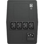 Изображение UPS TRUST Paxxon 1000VA (23504) #5 Фото UPS TRUST Paxxon 1000VA (23504) #5