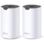 Изображение Маршрутизатор/Mesh-система TP-Link DECO S7 2-pack (DECO-S7-2-PACK) WIFI 802.11ac/b/g/n, AC1900 Фото Маршрутизатор/Mesh-система TP-Link DECO S7 2-pack (DECO-S7-2-PACK) WIFI 802.11ac/b/g/n, AC1900