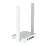 Изображение Маршрутизатор KEENETIC Starter (KN-1112) WiFi, N300, 2.4GHz, 4Lan, 2 антенны #3 Фото Маршрутизатор KEENETIC Starter (KN-1112) WiFi, N300, 2.4GHz, 4Lan, 2 антенны #3