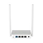 Изображение Маршрутизатор KEENETIC Starter (KN-1112) WiFi, N300, 2.4GHz, 4Lan, 2 антенны #6 Фото Маршрутизатор KEENETIC Starter (KN-1112) WiFi, N300, 2.4GHz, 4Lan, 2 антенны #6