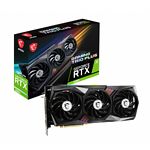 Изображение Видеокарта MSI GeForce RTX3060 12GB (RTX 3060 GAMING TRIO PLUS 12G) Фото Видеокарта MSI GeForce RTX3060 12GB (RTX 3060 GAMING TRIO PLUS 12G)