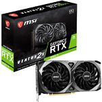 Видеокарта MSI nVidia GeForce RTX3060 8GB (RTX 3060 VENTUS 2X 8G OC) - фото