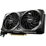 Фото Видеокарта MSI GeForce RTX3060 8GB (RTX 3060 VENTUS 2X 8G OC) #2