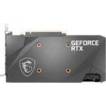 Фото Видеокарта MSI GeForce RTX3060 8GB (RTX 3060 VENTUS 2X 8G OC) #3