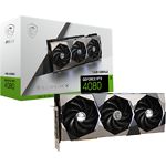 Изображение Видеокарта MSI GeForce RTX4080 16GB (RTX 4080 16GB SUPRIM X) Фото Видеокарта MSI GeForce RTX4080 16GB (RTX 4080 16GB SUPRIM X)