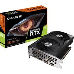 Видеокарта Gigabyte nVidia GeForce RTX3060 8GB (GV-N3060GAMING OC-8GD) - фото