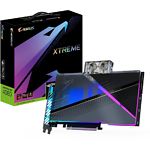 Фото Видеокарта Gigabyte GeForce RTX4080 16Gb (GV-N4080AORUSX WB-16GD)