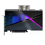 Фото Видеокарта Gigabyte GeForce RTX4080 16Gb (GV-N4080AORUSX WB-16GD) #1