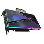 Фото Видеокарта Gigabyte GeForce RTX4080 16Gb (GV-N4080AORUSX WB-16GD) #2
