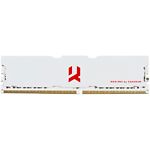 Изображение DDR-4 16GB 3600МГц GOODRAM IRDM PRO Crimson White (IRP-C3600D4V64L18/16G) Фото DDR-4 16GB 3600МГц GOODRAM IRDM PRO Crimson White (IRP-C3600D4V64L18/16G)