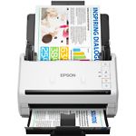 Сканер EPSON WorkForce DS-530II (B11B261401) протяжный - фото