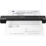 Изображение Сканер EPSON WorkForce ES-50 (B11B252401) портативний протяжный Фото Сканер EPSON WorkForce ES-50 (B11B252401) портативний протяжный