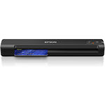Изображение Сканер EPSON WorkForce ES-50 (B11B252401) портативний протяжный #2 Фото Сканер EPSON WorkForce ES-50 (B11B252401) портативний протяжный #2