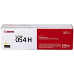 Изображение Картридж Canon 054H (3025C002) Yellow MF645Cx/643Cdw/641Cw/LBP623Cdw/621Cw, 2300 стр. Фото Картридж Canon 054H (3025C002) Yellow MF645Cx/643Cdw/641Cw/LBP623Cdw/621Cw, 2300 стр.