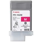 Изображение Картридж Canon PFI-102 M (0897B001) Magenta PROGRAF iPF500/iPF600/iPF700, 130мл Фото Картридж Canon PFI-102 M (0897B001) Magenta PROGRAF iPF500/iPF600/iPF700, 130мл