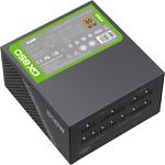 Изображение Блок питания GAMEMAX GX-850 PRO BK ATX3.0 PCIe5.0, 850W, 120мм. вент, 80+Gold, fully modular, Black #6 Фото Блок питания GAMEMAX GX-850 PRO BK ATX3.0 PCIe5.0, 850W, 120мм. вент, 80+Gold, fully modular, Black #6