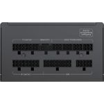 Изображение Блок питания GAMEMAX GX-850 PRO BK ATX3.0 PCIe5.0, 850W, 120мм. вент, 80+Gold, fully modular, Black #7 Фото Блок питания GAMEMAX GX-850 PRO BK ATX3.0 PCIe5.0, 850W, 120мм. вент, 80+Gold, fully modular, Black #7