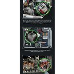 Изображение Блок питания GAMEMAX GX-850 PRO BK ATX3.0 PCIe5.0, 850W, 120мм. вент, 80+Gold, fully modular, Black #16 Фото Блок питания GAMEMAX GX-850 PRO BK ATX3.0 PCIe5.0, 850W, 120мм. вент, 80+Gold, fully modular, Black #16
