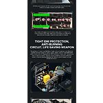 Изображение Блок питания GAMEMAX GX-850 PRO BK ATX3.0 PCIe5.0, 850W, 120мм. вент, 80+Gold, fully modular, Black #17 Фото Блок питания GAMEMAX GX-850 PRO BK ATX3.0 PCIe5.0, 850W, 120мм. вент, 80+Gold, fully modular, Black #17