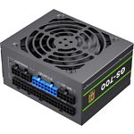 Изображение Блок питания GAMEMAX GS-700 Black, SFX 700W, 120мм. вент, 80+Gold, fully modular #11 Фото Блок питания GAMEMAX GS-700 Black, SFX 700W, 120мм. вент, 80+Gold, fully modular #11
