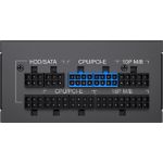 Изображение Блок питания GAMEMAX GS-700 Black, SFX 700W, 120мм. вент, 80+Gold, fully modular #17 Фото Блок питания GAMEMAX GS-700 Black, SFX 700W, 120мм. вент, 80+Gold, fully modular #17
