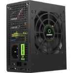 Изображение Блок питания GAMEMAX GS-450 80+, SFX 450W, 80мм. вент, 80+Bronze #7 Фото Блок питания GAMEMAX GS-450 80+, SFX 450W, 80мм. вент, 80+Bronze #7
