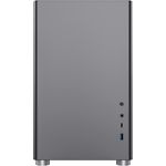 Изображение Корпус GAMEMAX Spark Grey без БП, Micro ATX Фото Корпус GAMEMAX Spark Grey без БП, Micro ATX
