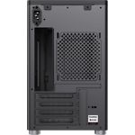 Изображение Корпус GAMEMAX Spark Grey без БП, Micro ATX #7 Фото Корпус GAMEMAX Spark Grey без БП, Micro ATX #7