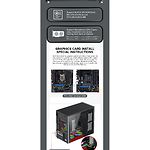 Изображение Корпус GAMEMAX Spark Grey без БП, Micro ATX #15 Фото Корпус GAMEMAX Spark Grey без БП, Micro ATX #15