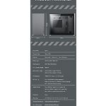 Изображение Корпус GAMEMAX Spark Grey без БП, Micro ATX #19 Фото Корпус GAMEMAX Spark Grey без БП, Micro ATX #19