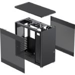 Изображение Корпус GAMEMAX MeshBox Black без БП #9 Фото Корпус GAMEMAX MeshBox Black без БП #9
