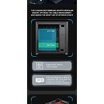 Изображение Корпус GAMEMAX MeshBox Black без БП #21 Фото Корпус GAMEMAX MeshBox Black без БП #21