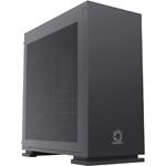 Изображение Корпус GAMEMAX M60 Black без БП, Micro-ATX Фото Корпус GAMEMAX M60 Black без БП, Micro-ATX