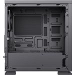 Изображение Корпус GAMEMAX M60 Black без БП, Micro-ATX #4 Фото Корпус GAMEMAX M60 Black без БП, Micro-ATX #4