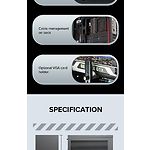 Изображение Корпус GAMEMAX M60 Black без БП, Micro-ATX #14 Фото Корпус GAMEMAX M60 Black без БП, Micro-ATX #14