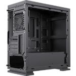 Изображение Корпус GAMEMAX M60 Black без БП, Micro-ATX #16 Фото Корпус GAMEMAX M60 Black без БП, Micro-ATX #16
