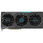 Изображение Видеокарта Gigabyte GeForce RTX4070 Ti 12Gb (GV-N407TEAGLE OC-12GD) #1 Фото Видеокарта Gigabyte GeForce RTX4070 Ti 12Gb (GV-N407TEAGLE OC-12GD) #1