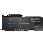 Изображение Видеокарта Gigabyte GeForce RTX3060 TI 8GB (GV-N306TXEAGLE OC-8GD) #3 Фото Видеокарта Gigabyte GeForce RTX3060 TI 8GB (GV-N306TXEAGLE OC-8GD) #3