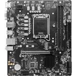 Изображение Материнская плата MSI PRO B760M-E DDR4, s-1700, mATX Фото Материнская плата MSI PRO B760M-E DDR4, s-1700, mATX