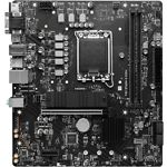 Изображение Материнская плата MSI PRO B760M-G DDR4, S-1700, mATX Фото Материнская плата MSI PRO B760M-G DDR4, S-1700, mATX