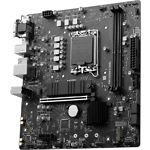 Изображение Материнская плата MSI PRO B760M-G DDR4, S-1700, mATX #1 Фото Материнская плата MSI PRO B760M-G DDR4, S-1700, mATX #1