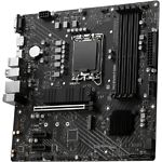 Изображение Материнская плата MSI PRO B760M-P DDR4, S-1700, mATX #1 Фото Материнская плата MSI PRO B760M-P DDR4, S-1700, mATX #1