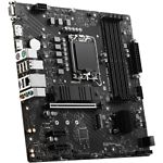 Изображение Материнская плата MSI PRO B760M-P DDR4, S-1700, mATX #2 Фото Материнская плата MSI PRO B760M-P DDR4, S-1700, mATX #2